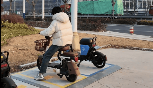 ：分时租赁电动车引领绿色出行革命pg电子中国网站短途出行新风尚(图4)
