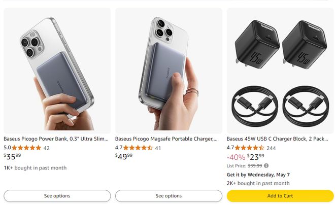 us倍思伸缩线充电产品全球销量TOP1密码pg电子娱乐平台筑牢充电品质解构Base(图2)