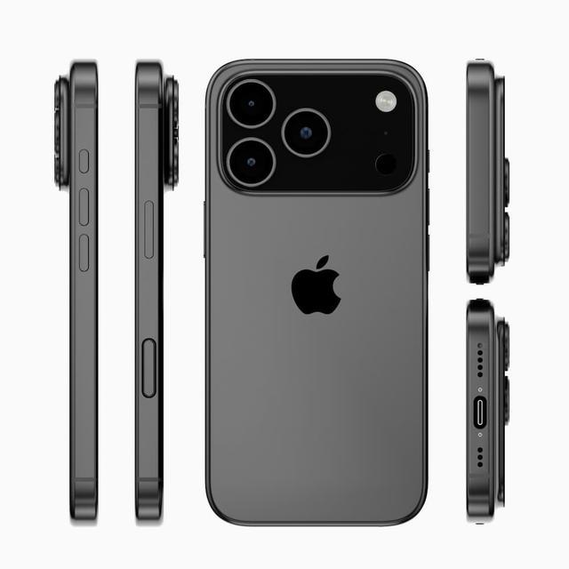 解析：28项升级两点、颜色和上市日一篇看懂pg电子中国iPhone 17 Pro規格(图21)