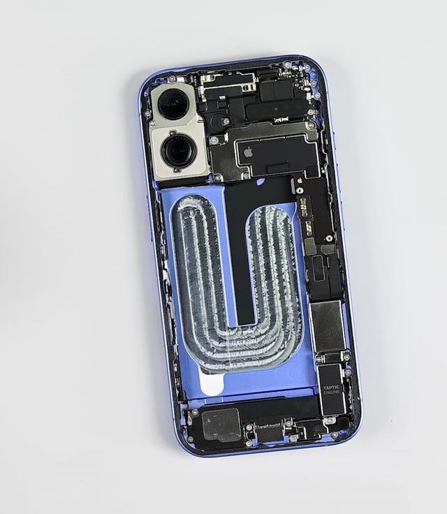 解析：28项升级两点、颜色和上市日一篇看懂pg电子中国iPhone 17 Pro規格(图24)