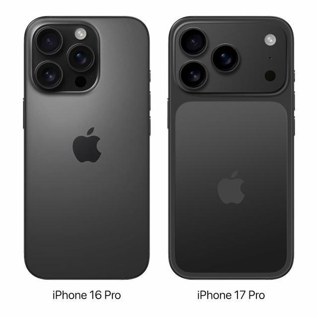解析：28项升级两点、颜色和上市日一篇看懂pg电子中国iPhone 17 Pro規格(图26)